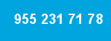 955 231 71 78 955 231 71 78